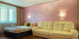 Химки: Апартаменты Relax Apart (Релакс Апарт) на улице Молодёжная 76