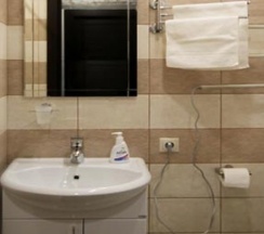 Студия №12/3 в Квартиры в доме купчихи Морозовой