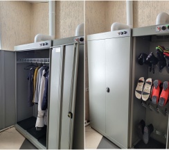 3-местный номер стандарт №1 в Наш