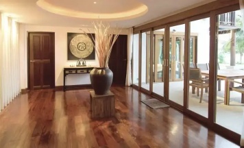 Pool Villa Grand с 3 спальнями рядом с пляжем в Barcelo Coconut Island