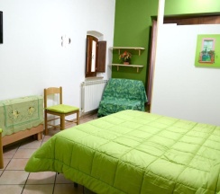Двухместный номер Standard двуспальная кровать в Camere Paolo