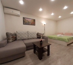 2-комнатные апартаменты улучшенные Островского 35/11 в Sun City Apartment (Сан Сити Апартмент) на улице Островского