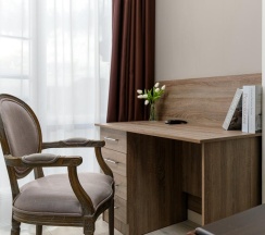 2-комнатные апартаменты люкс в Geo Apart