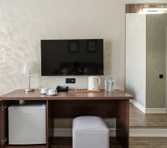  Де люкс с 2 раздельными кроватями в Волжская гавань