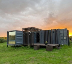 Дом у Ивы в Лес и Луга