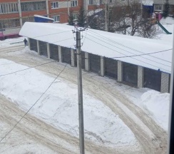 Квартира в Апартаменты на Пролетарская 44,21