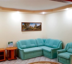 Коттедж Люкс №3 №4 в Вятичи Eco Resort&Medical SPA
