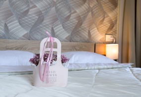 Апартаменты Апартаменты на Кисловодск ул. Карла Либкнехта д. 30 в Кисловодске