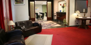 Римини: Отель Hotel Niagara Rimini