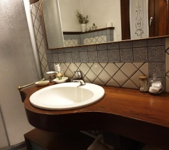 Двухместный номер Standard с видом на сад двуспальная кровать в 3B Bed and Breakfast Arezzo