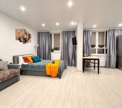 Студия на Яганова 9/2 в Magicapartment