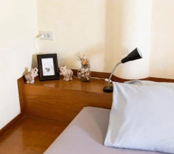 Двухместный номер Superior с балконом (двуспальная кровать) в Home16 Hostel 16