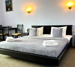 Люкс в Отель Аватара