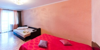 Томск: Апартаменты Грааль