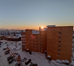Квартира в SOVA