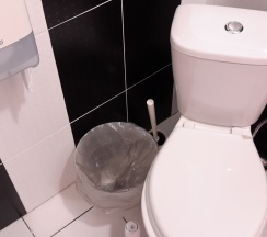 Стандартный номер в Guest house Happy family