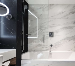 Одноместный номер Premium двуспальная кровать в Radisson Collection Hotel Warsaw