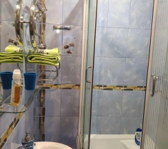 Номер стандарт с 1 двуспальной кроватью в Аргут