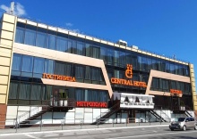 Курган: Отель Central Hotel