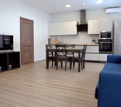 Апартаменты Гранд  в Белый снег