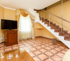Duplex двухэтажный в Амфора