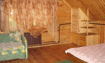 Коттедж стандарт в Русская Усадьба