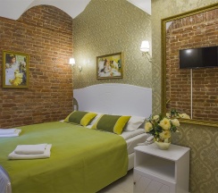 Стандарт (номер 1-й категории) в Catherine Art Hotel