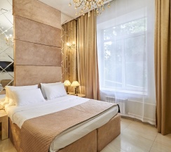 1-комнатные апартаменты стандарт в Versale hotel (Версаль)