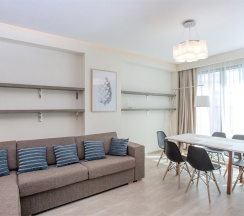 Апартаменты Сюит Премиум с видом на Финский залив в X-Clinic