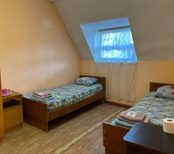 "Эконом" 3-мест. в Эльбрус