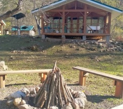 Шале в Лесной