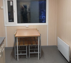 fisherman house в Териберка тур