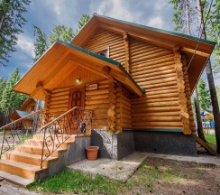 Дом 3 в Русская усадьба