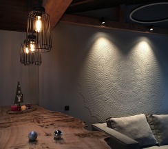 Апартаменты в пентхаусе 110 кв.м в Chalet Terrazza
