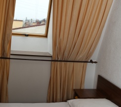 Эконом 3-х местный с общим санузлом на этаже в Ипкв