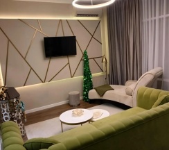 Апартаменты в Crystal park hotel&SPA