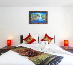 Двухместный номер Standard двуспальная кровать в Silver Resortel