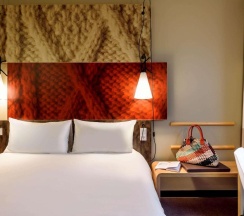 Двухместный номер Standard двуспальная кровать в ibis Muenchen City