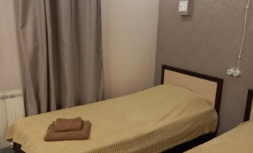 2-местная комната улучшенная в Почтамт