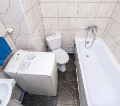 1-комнатные апартаменты студия ул. Тульская, 80 в КВАРТИРКА-НСК