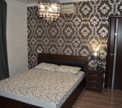 Квартира в Апартаменты на Просвещения, 84