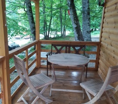 Четырех местный № 2 в Магия гор