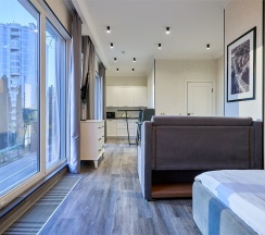 Джуниор сьют в IL Punto