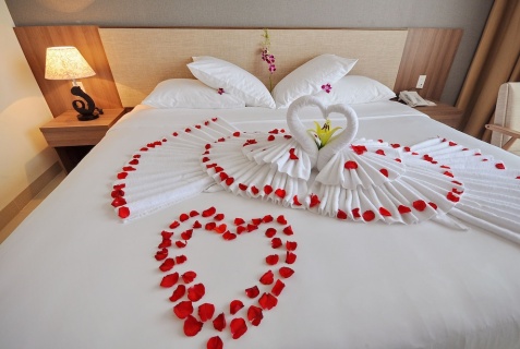 Нячанг: Отель Rigel Hotel