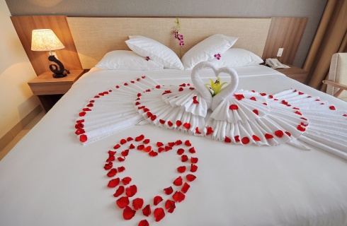 Вьетнам, Нячанг: Отель Rigel Hotel