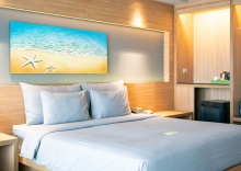 Двухместный номер Deluxe Sea View Pool Access двуспальная кровать в The Senses Resort & Pool Villas, Phuket