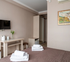 Стандарт с 1 кроватью в Дана