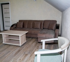 Люкс "Comfort" 2-комнатный в Villaggio