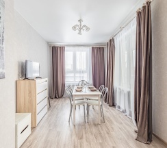 Квартира в Апартаменты на Арктическая, 16