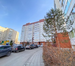 3-комнатные апартаменты эконом в Симбирские апартаменты